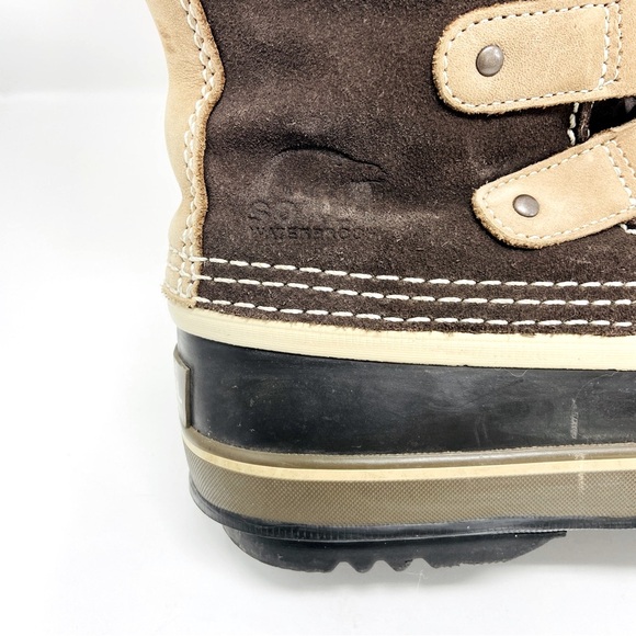 SOREL Joan Of Arctic Waterproof Boots - Picture 6 of 10